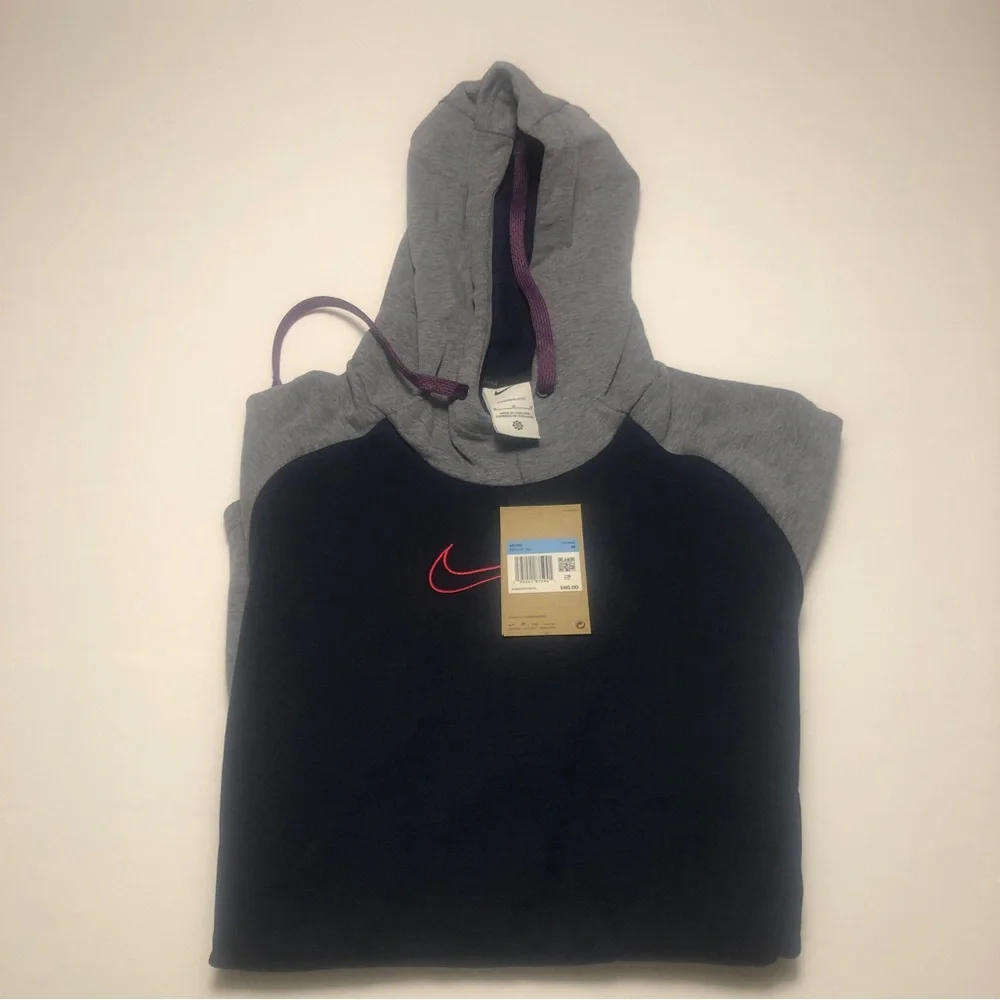 Mens Nike Hoodie Size M - Picture 3 of 5